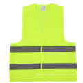 Hi-Vis Orange Vest Men Safety Vest